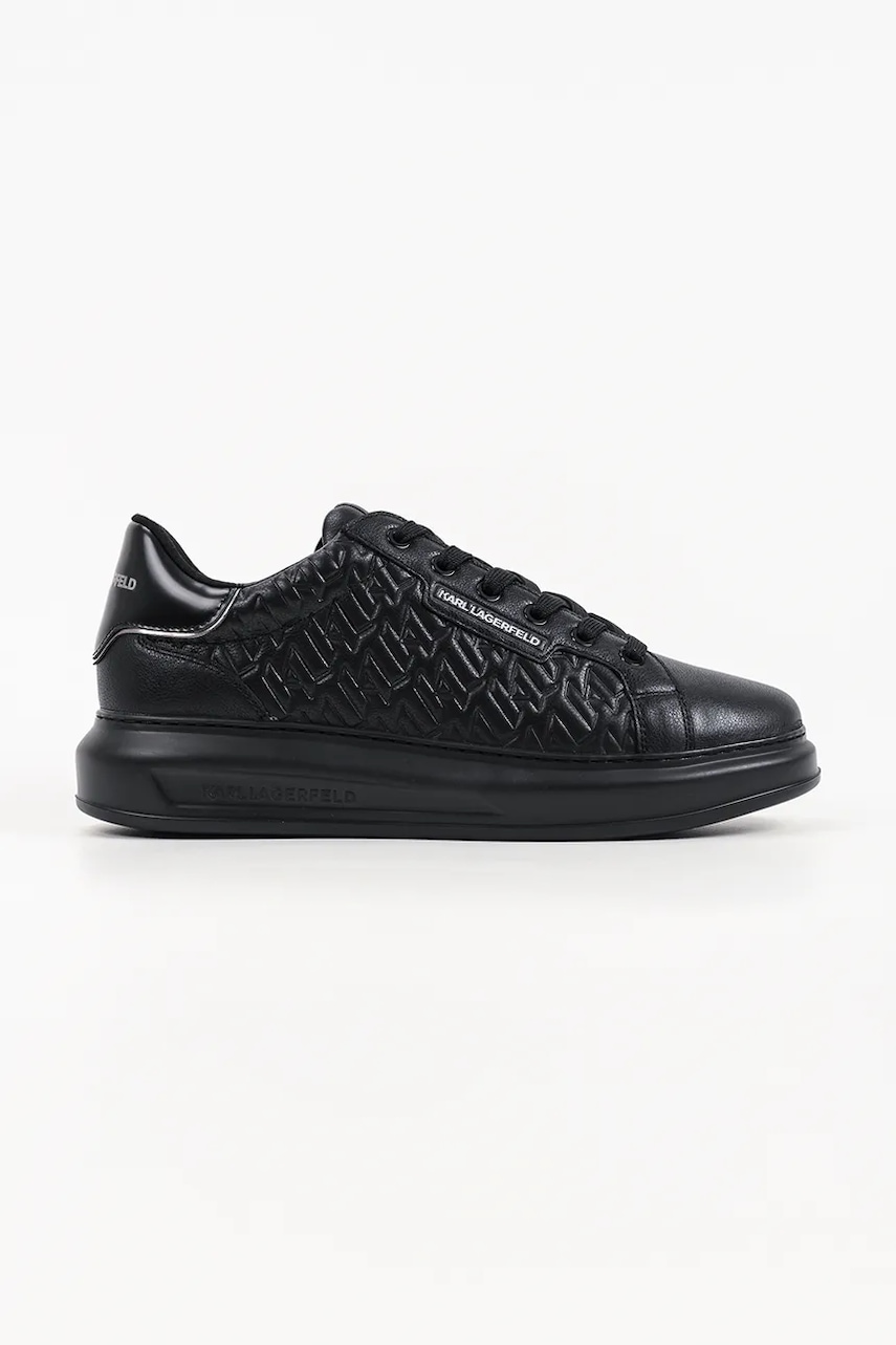 Karl Lagerfeld Kapri Mens sneakers pánske kožené