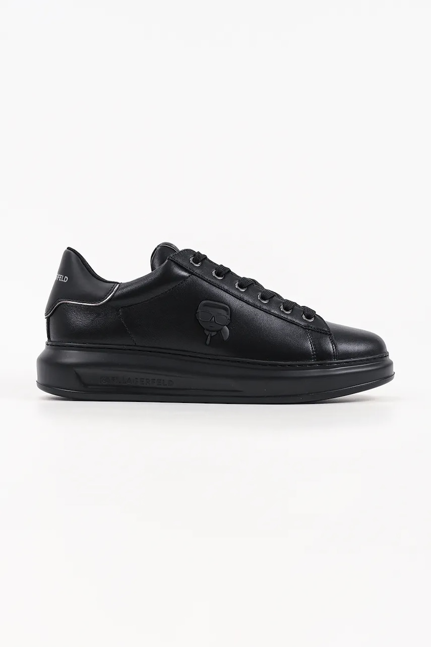 Karl Lagerfeld Kapri Nft sneakersy męskie skórzane