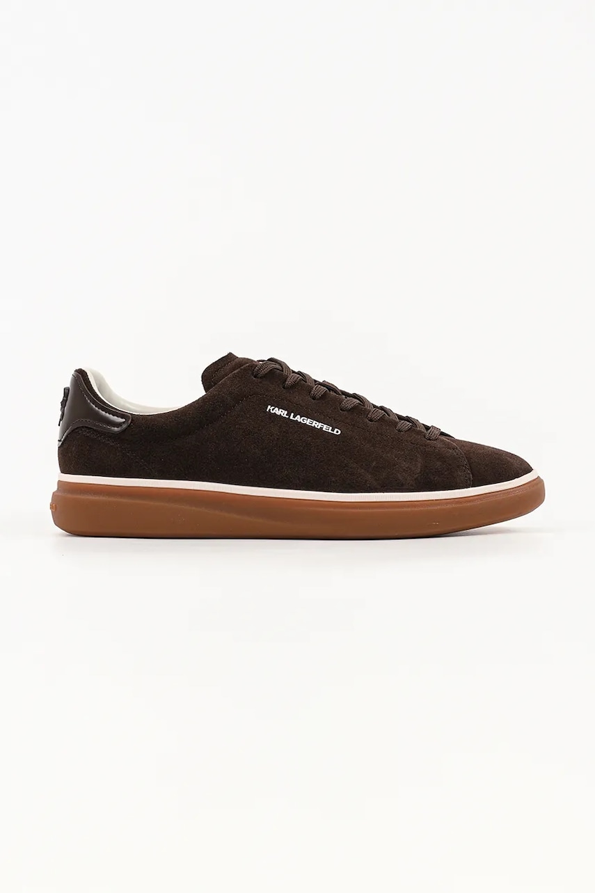 Karl Lagerfeld Kane sneakers ανδρικά σουέτ