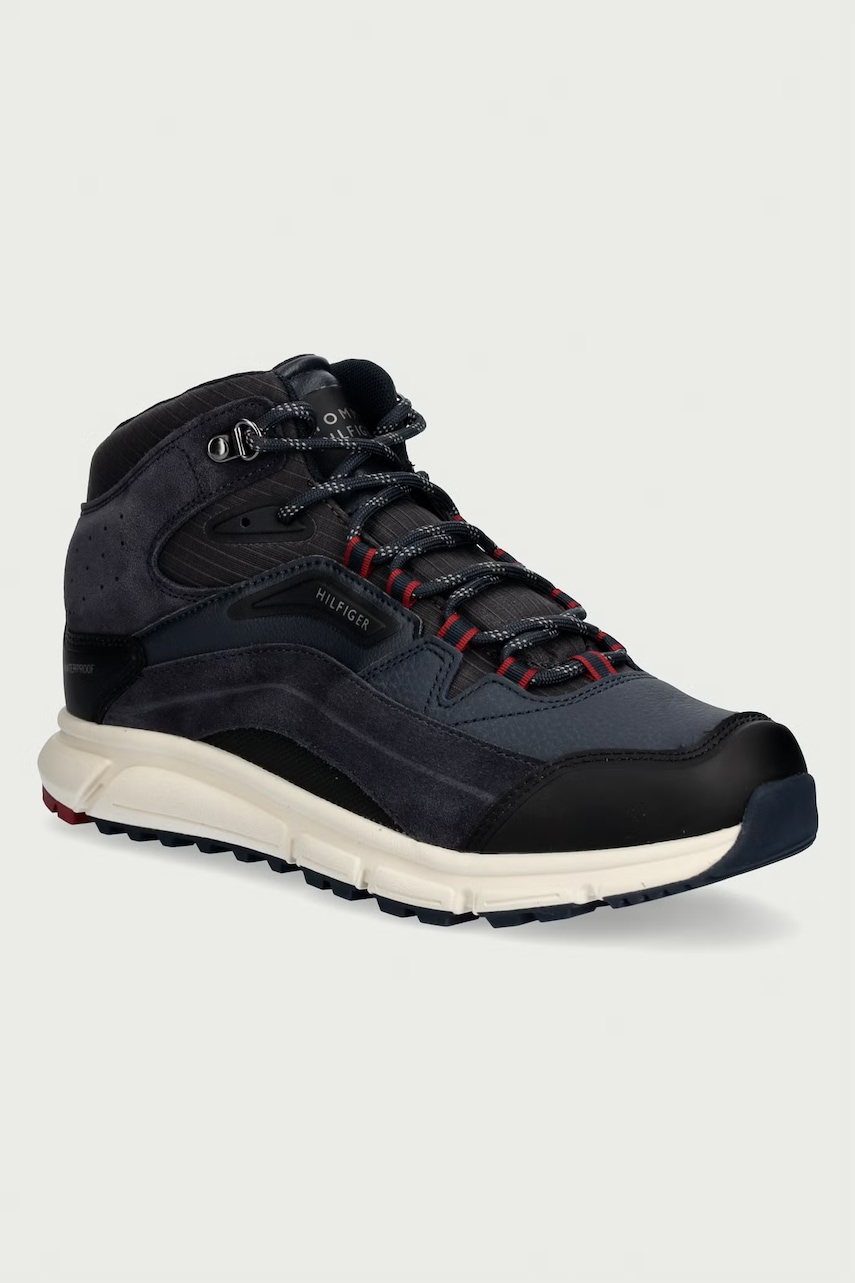 Tommy Hilfiger  WP MIX CHUKKA RUNNER sneakers pánske