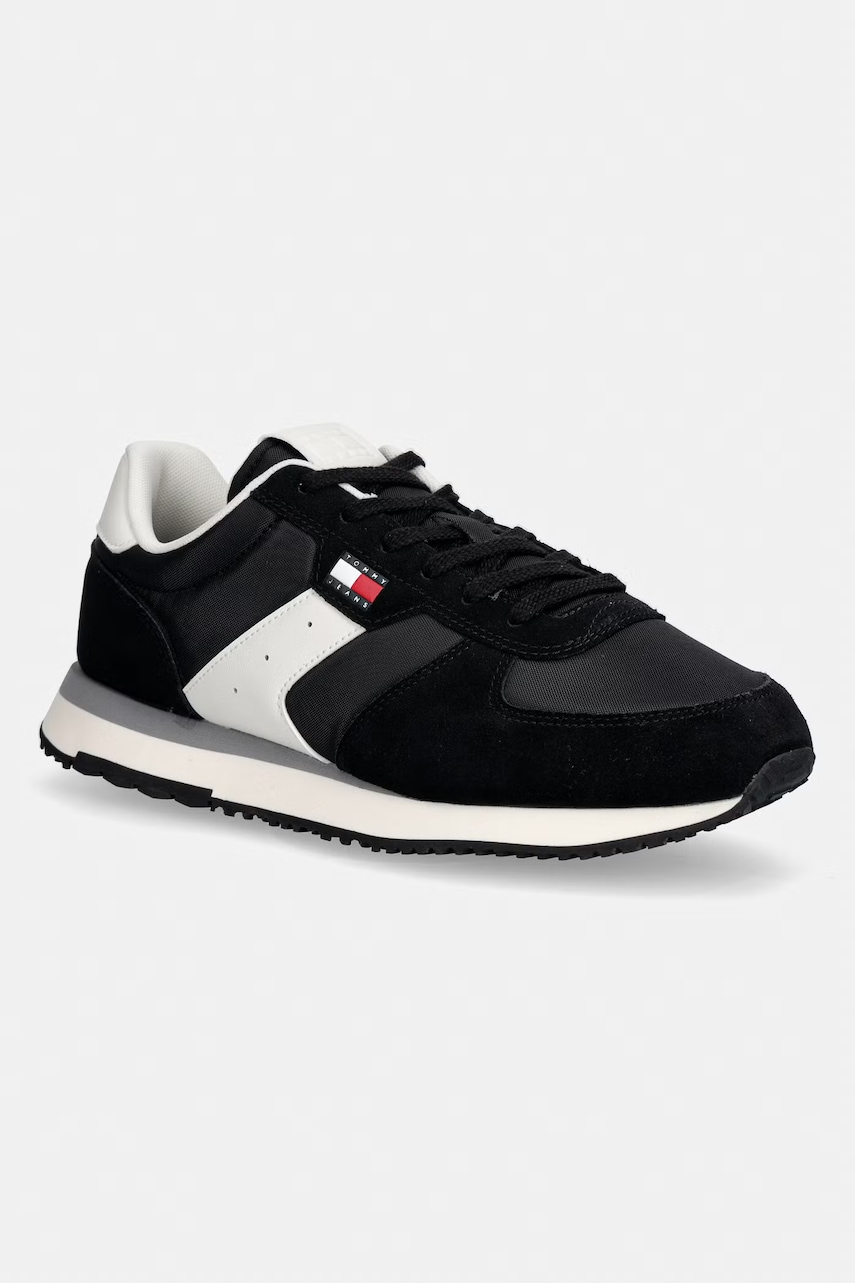 Tommy Jeans TJM EVA RUNNER MIX MATERIAL sneakersy męskie