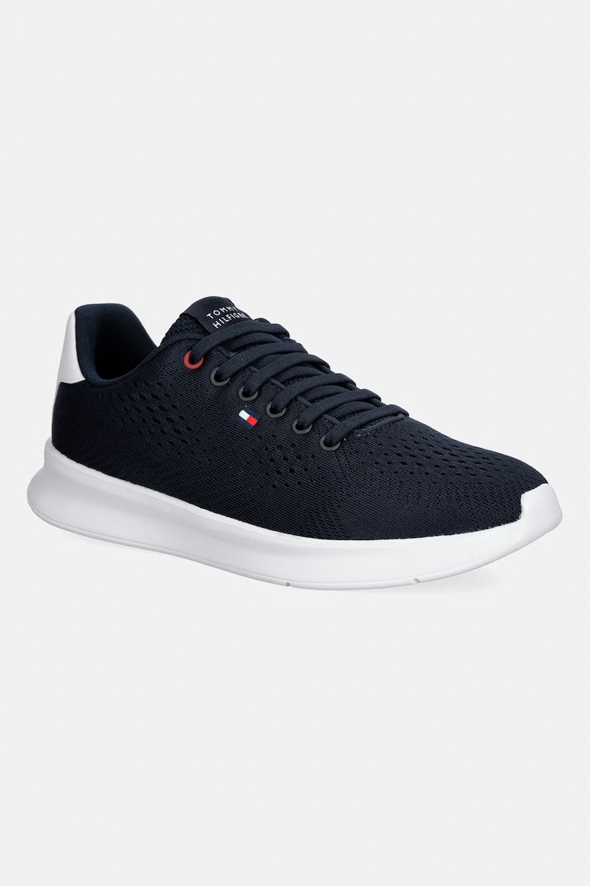 Tommy Hilfiger LIGHTWEIGHT RUNNER KNIT sneakersy męskie
