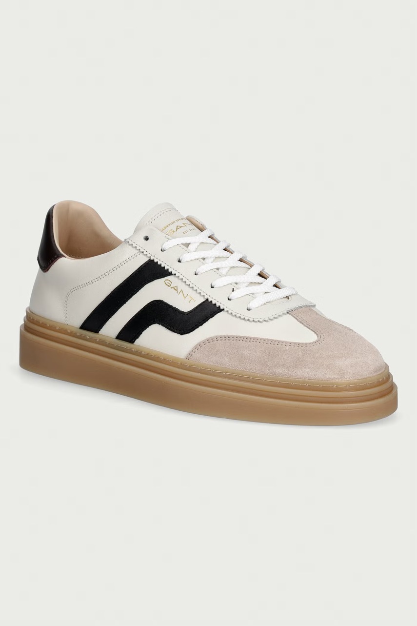 Gant Cuzmoon sneakers pentru bărbați din piele