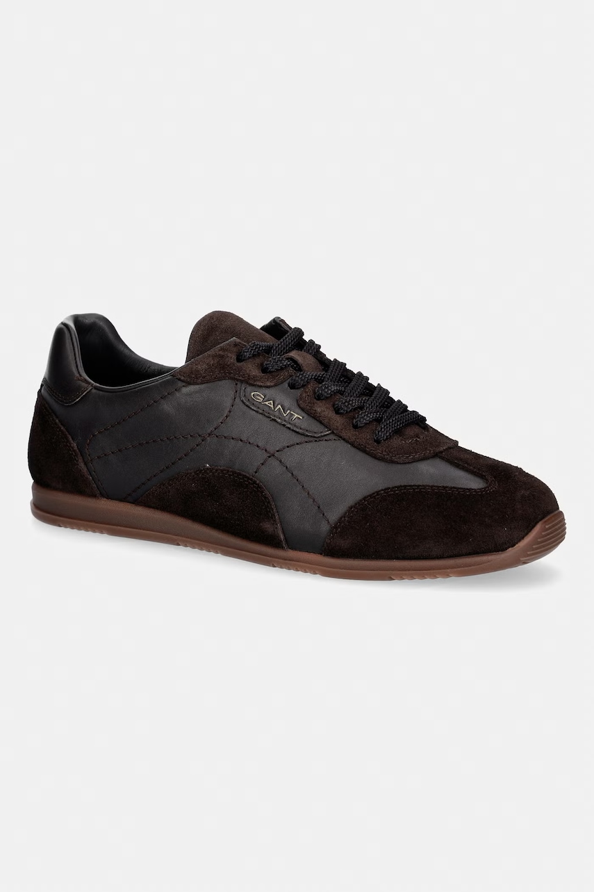 Gant Spearclub sneakersy męskie skórzane