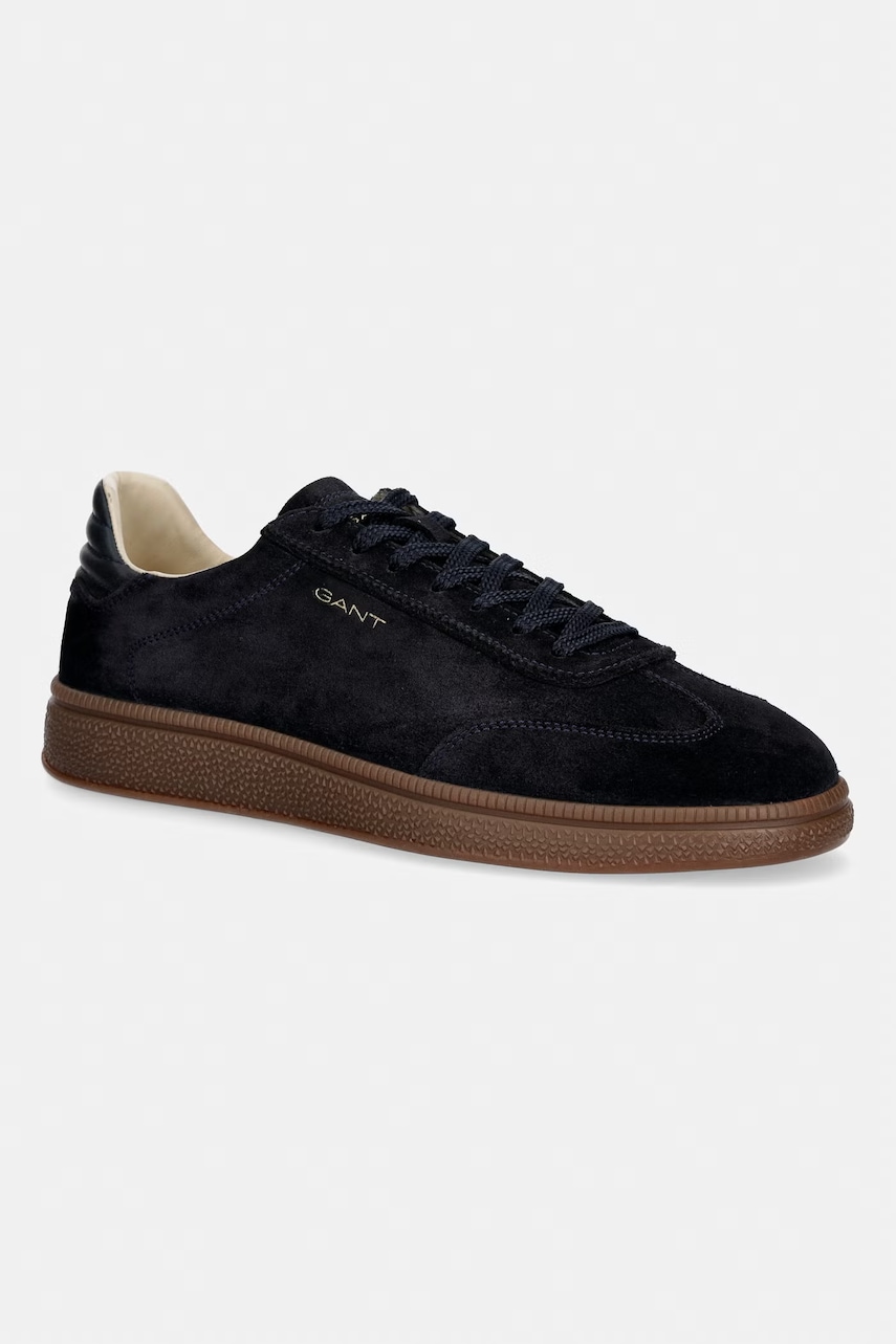 Gant Cuzmo sneakersy męskie zamszowe