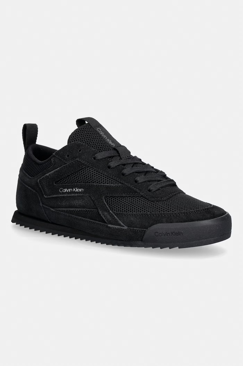 Calvin Klein LOW PRO RUNNER MIX MAT sneakersy męskie