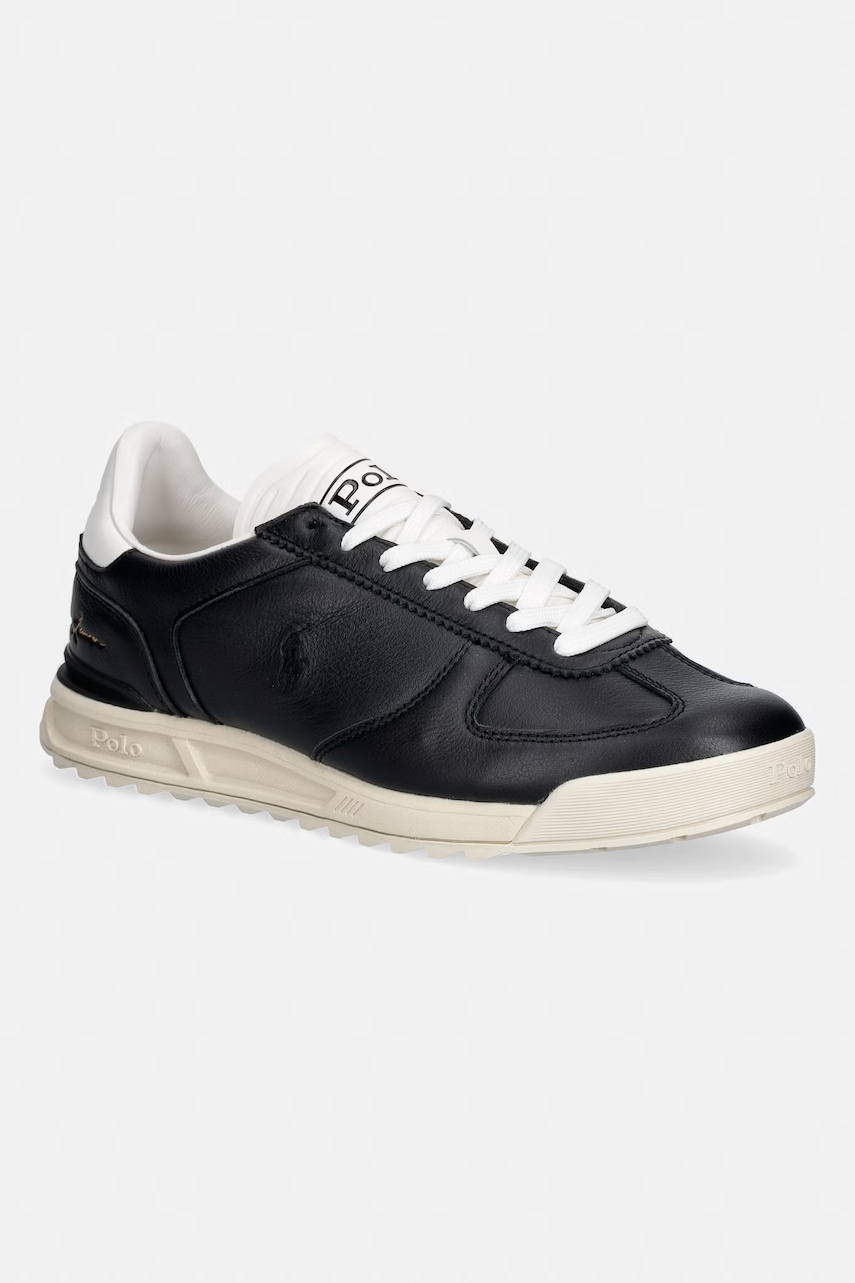 Polo Ralph Lauren Varick Sig sneakersy męskie skórzane