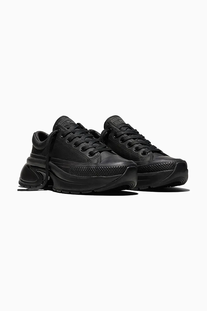 Converse  Run Star Crush маратонки от кожа