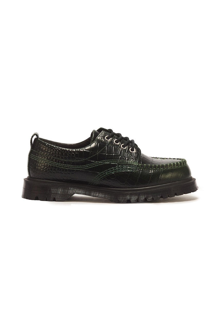 Dr. Martens pantofi din piele Lowell