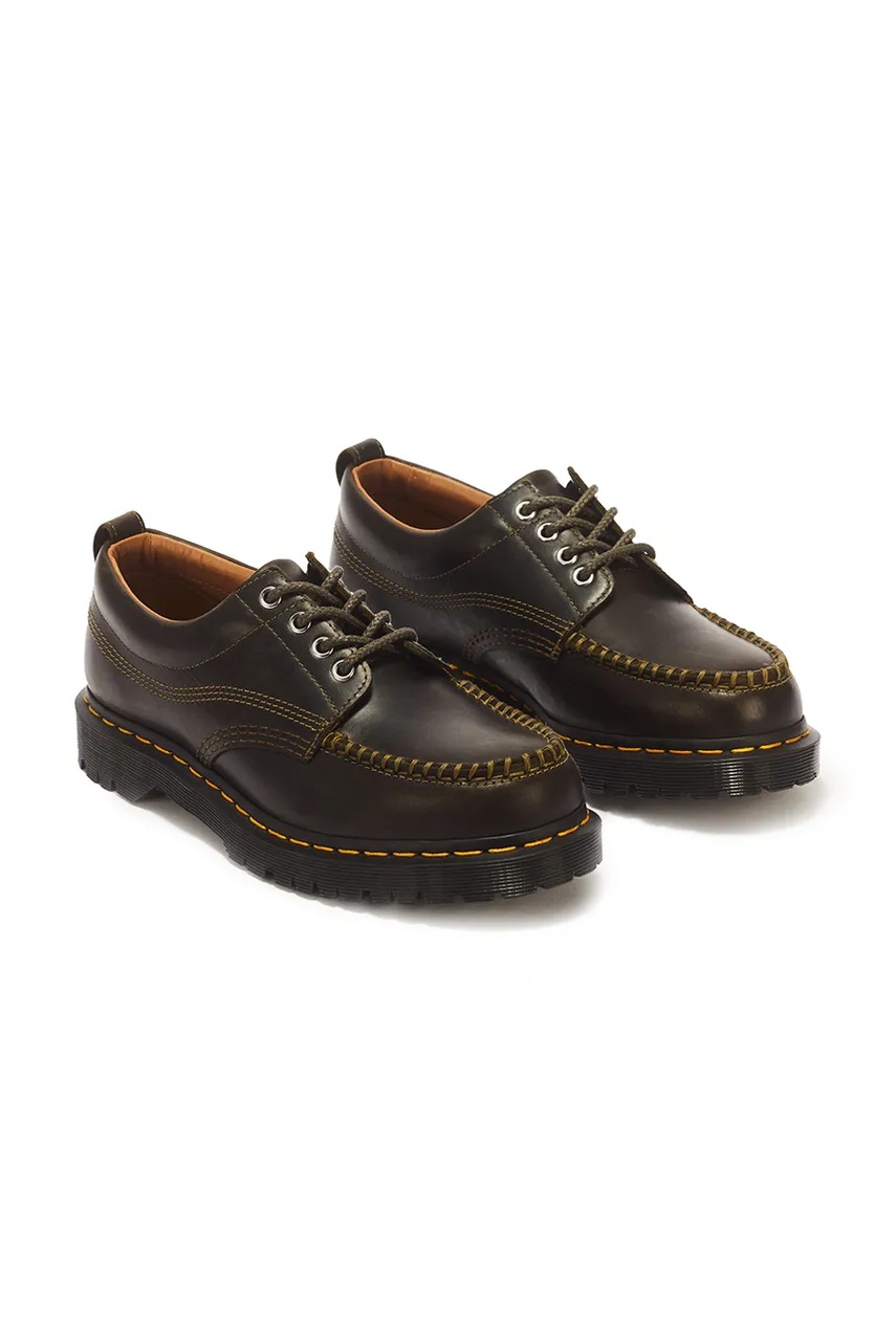 Dr. Martens  мокасини от кожа Lowell
