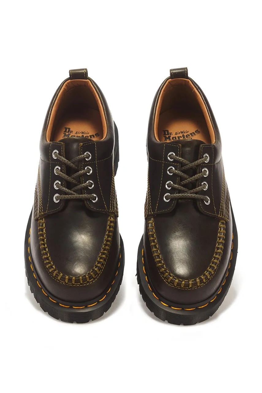 Dr. Martens Dr. Martens μοκασίνια δερμάτινα Lowell - 4