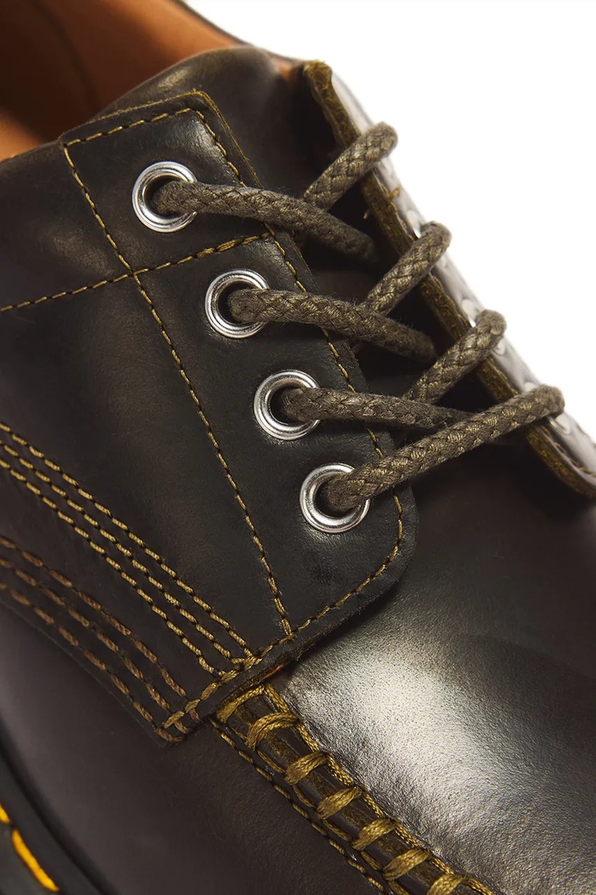 Dr. Martens Dr. Martens μοκασίνια δερμάτινα Lowell - 5