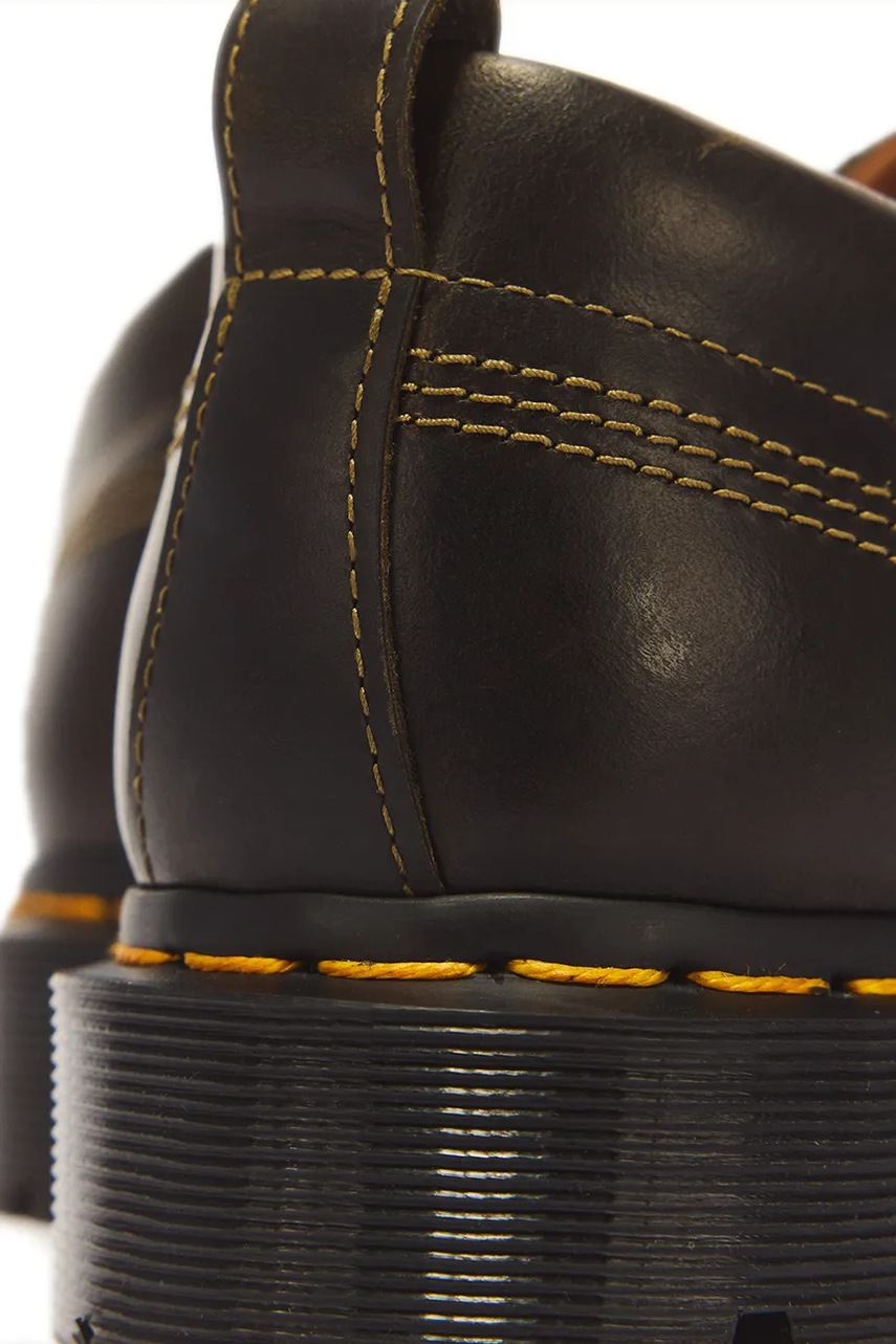 Dr. Martens Dr. Martens μοκασίνια δερμάτινα Lowell - 6