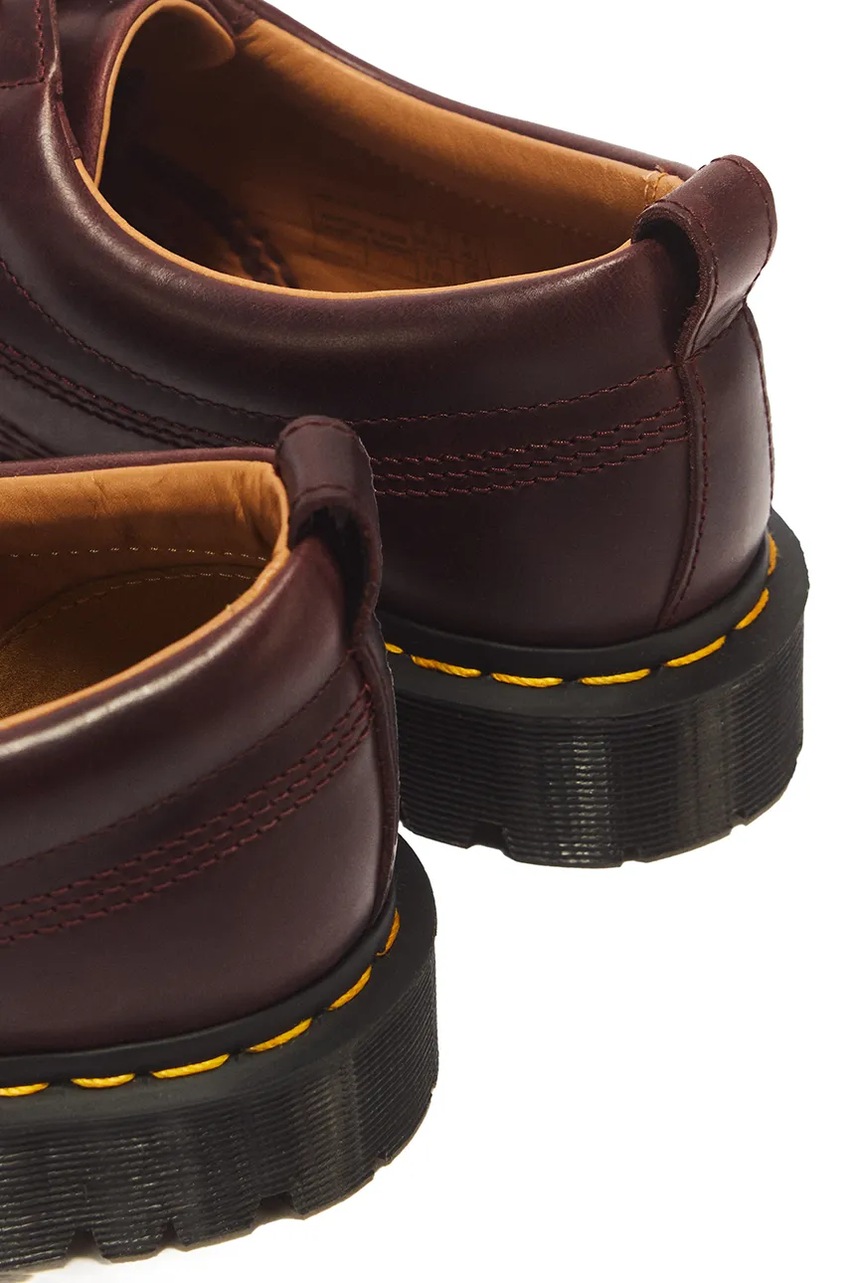 Dr. Martens Dr. Martens μοκασίνια δερμάτινα Lowell - 6