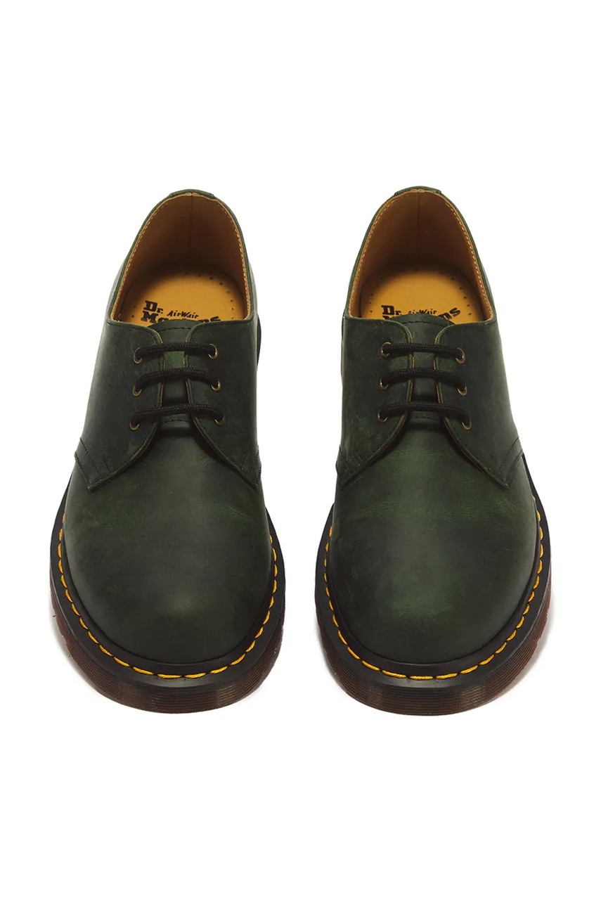 Dr. Martens Dr. Martens κλειστά χαμηλά παπούτσια δερμάτινα 1461 - 6