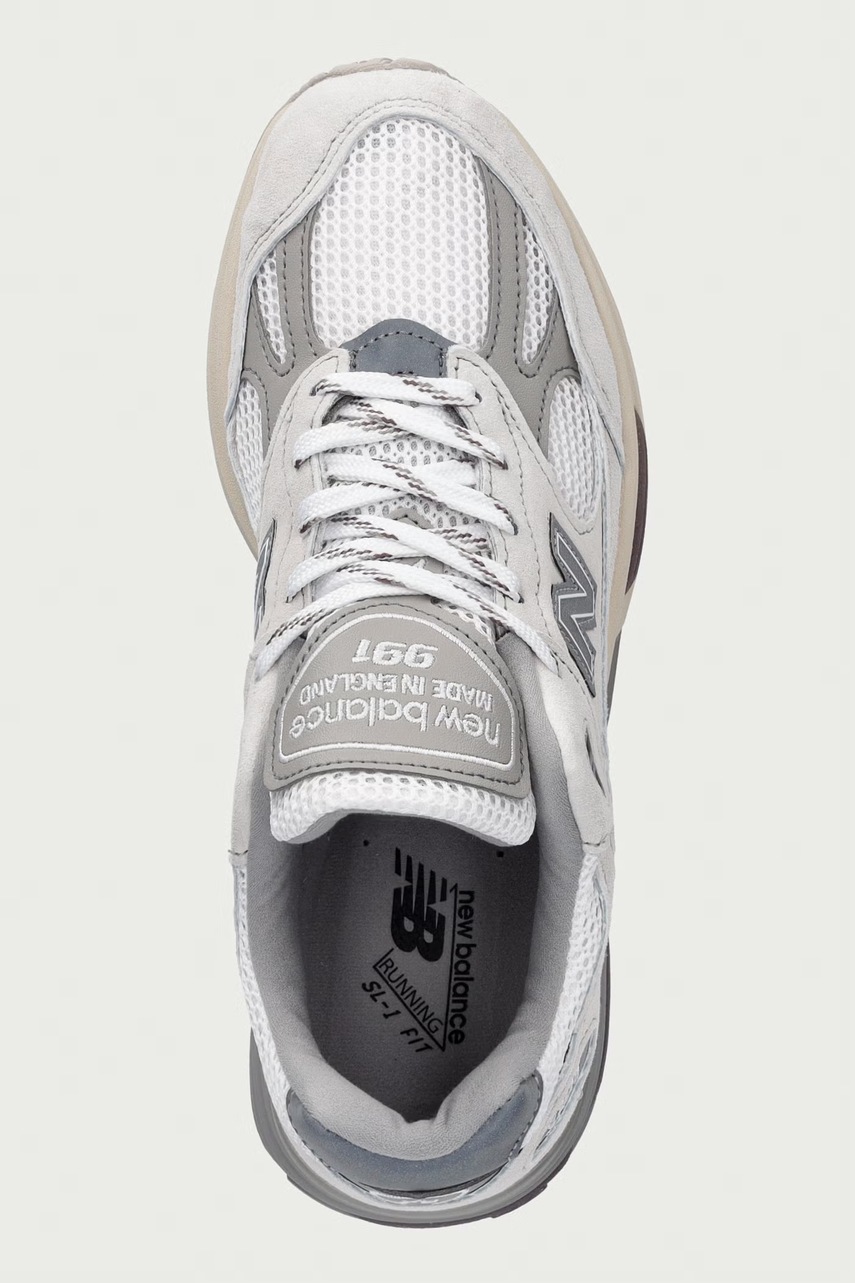 New Balance Made in UK sneakersy (zdjęcie 4)