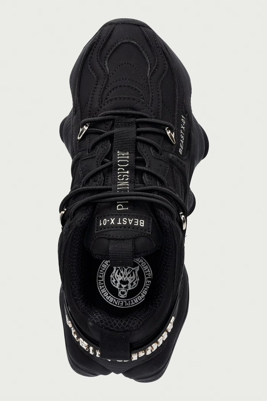 Plein Sport Plein Sport Beast X-01 2.0 sneakers - 4