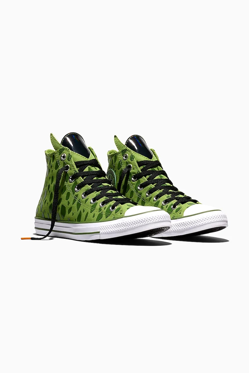 Converse x Dragon Ball Chuck Taylor All Star HI πάνινα