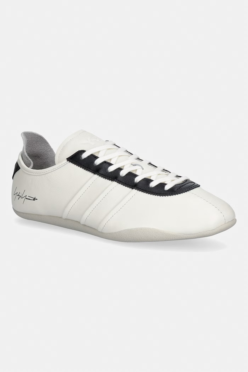 Y-3 TOKYO sneakersy skórzane