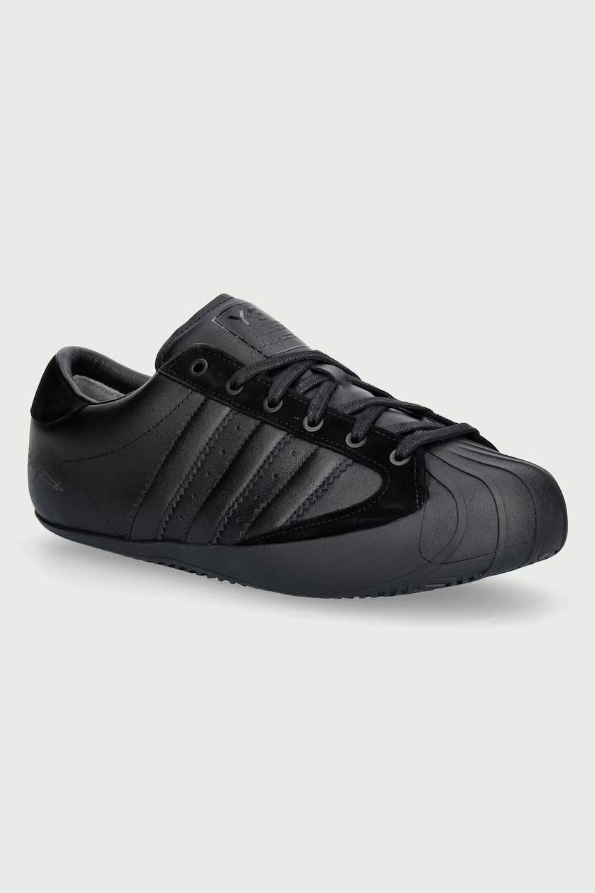 Y-3  SUPERSTAR 3G sneakers pentru bărbați din piele