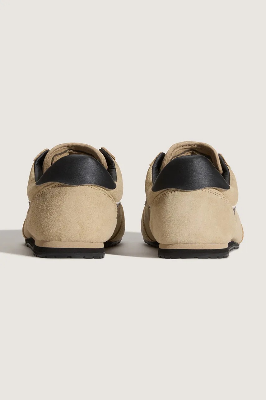 Vans Super Lowpro sneakers boty semišové (obrázek 3)