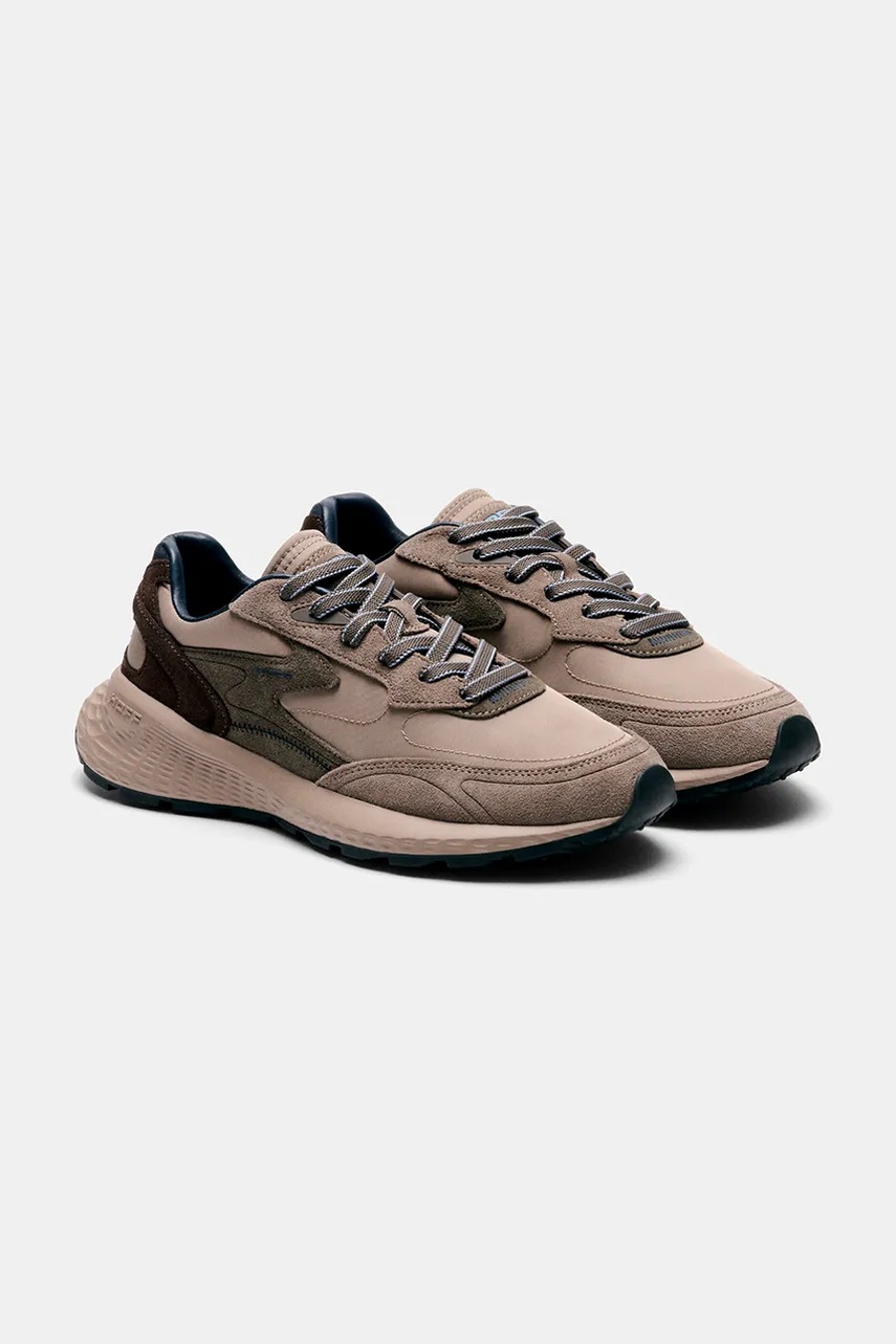 Hoff CITY MKII BROWN sneakers