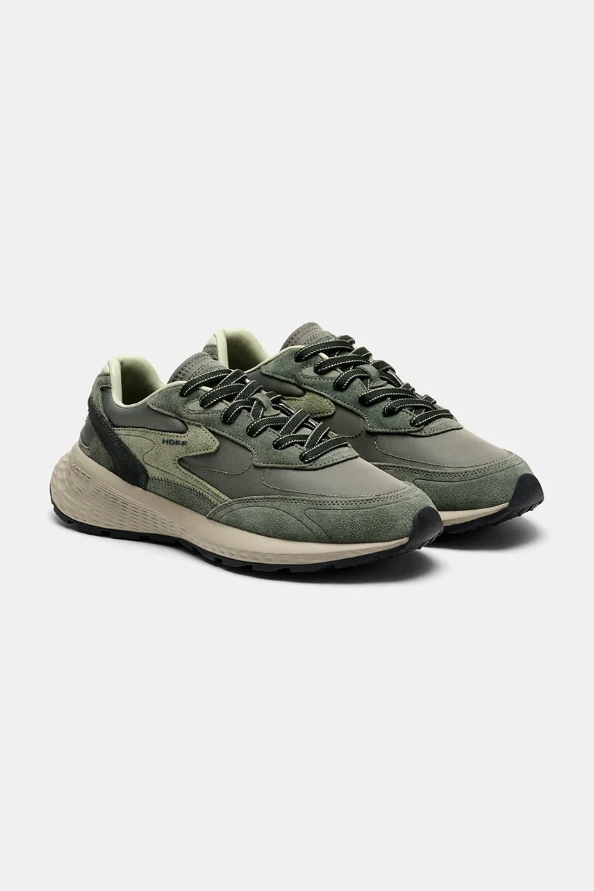 Hoff CITY MKII GREEN sneakers