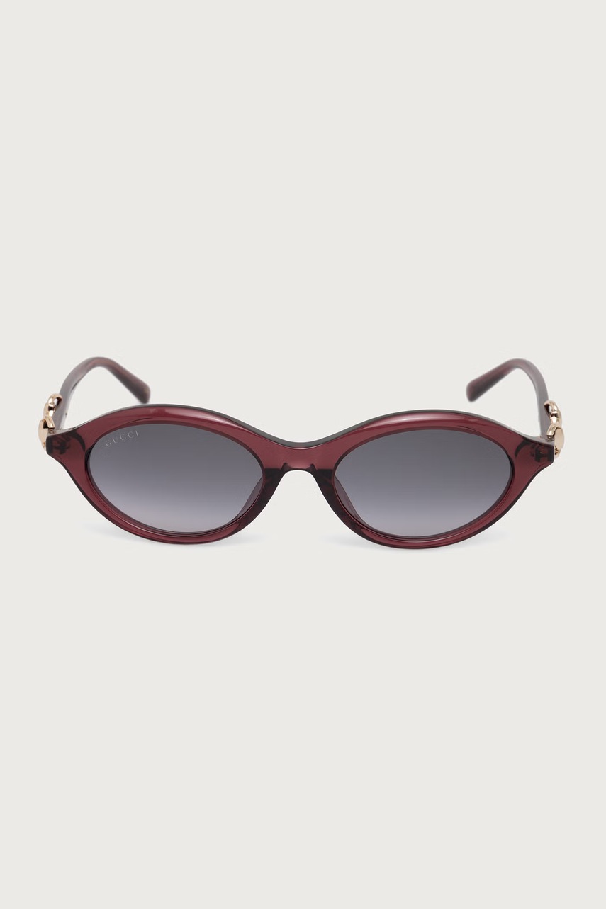 Gucci  слънчеви очила тип котешко око дамски