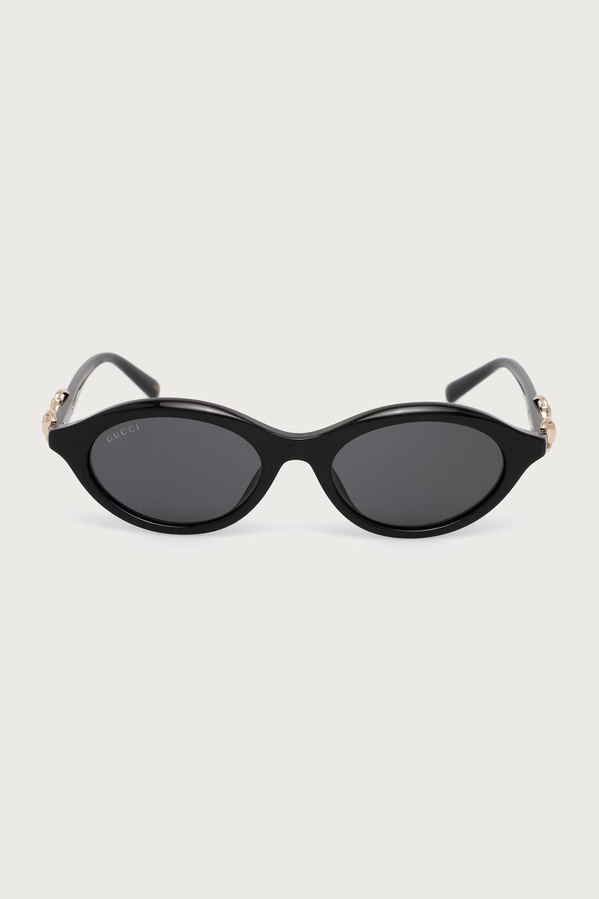 Gucci  слънчеви очила тип котешко око дамски