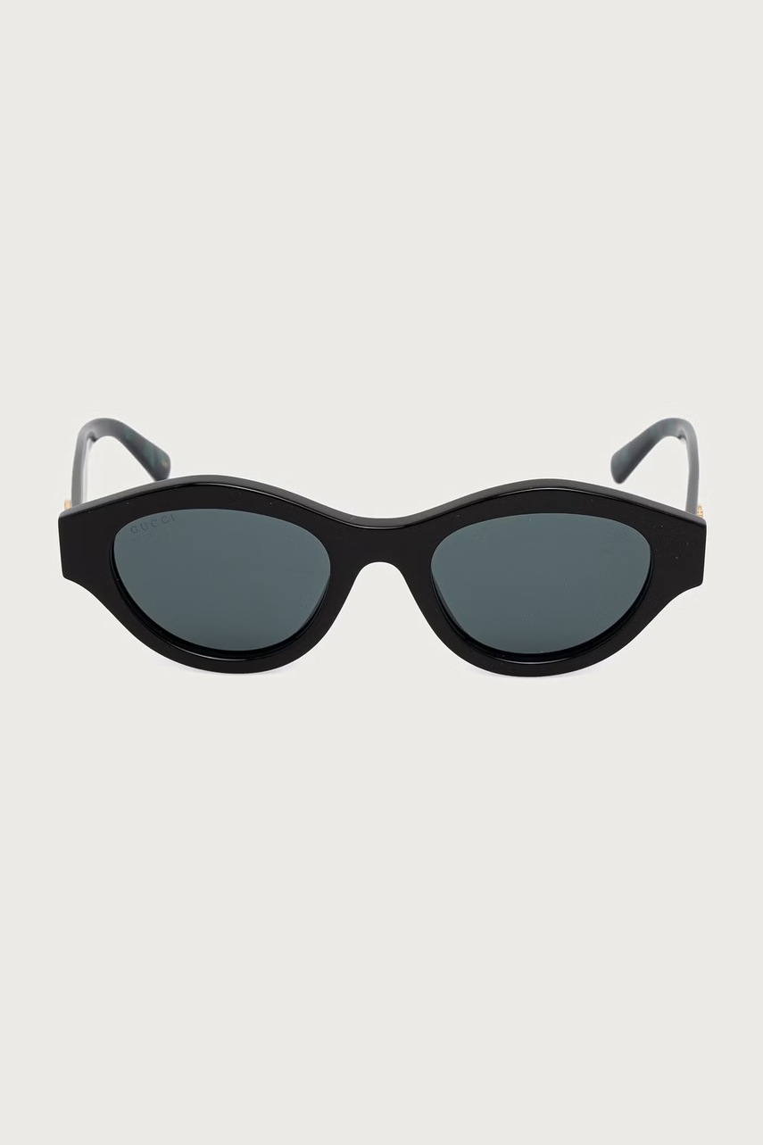 Gucci  кръгли слънчеви очила дамски