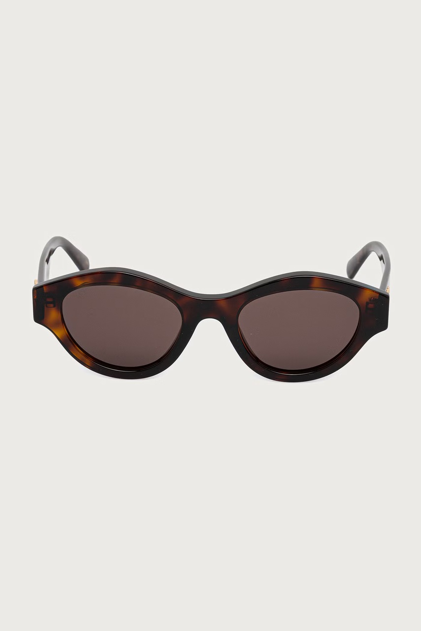 Gucci  кръгли слънчеви очила дамски