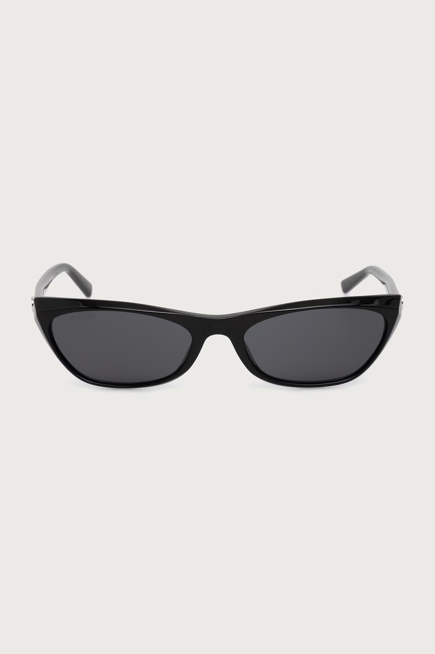 Gucci  слънчеви очила тип котешко око дамски