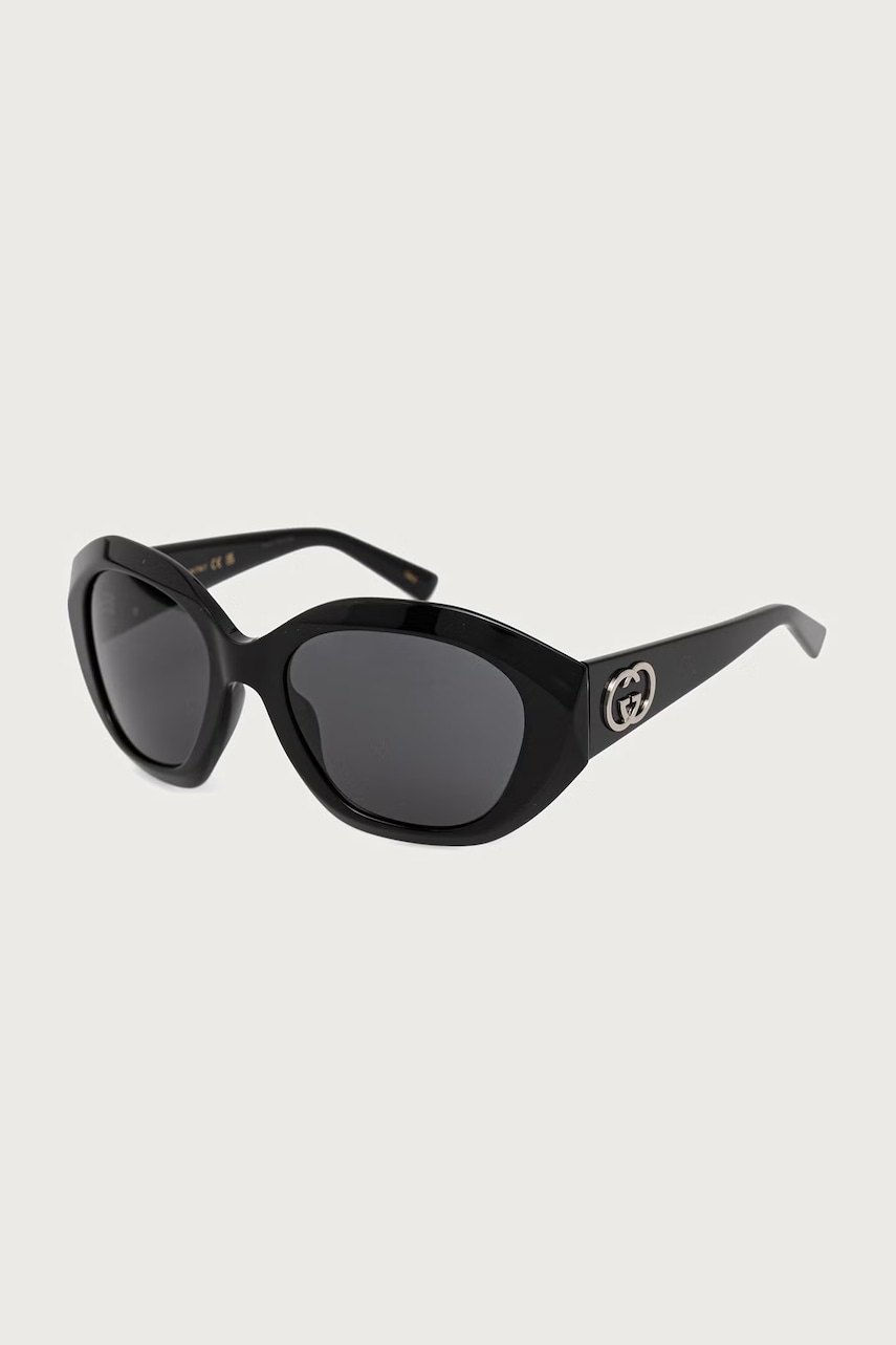Gucci okulary przeciwsłoneczne okrągłe damskie