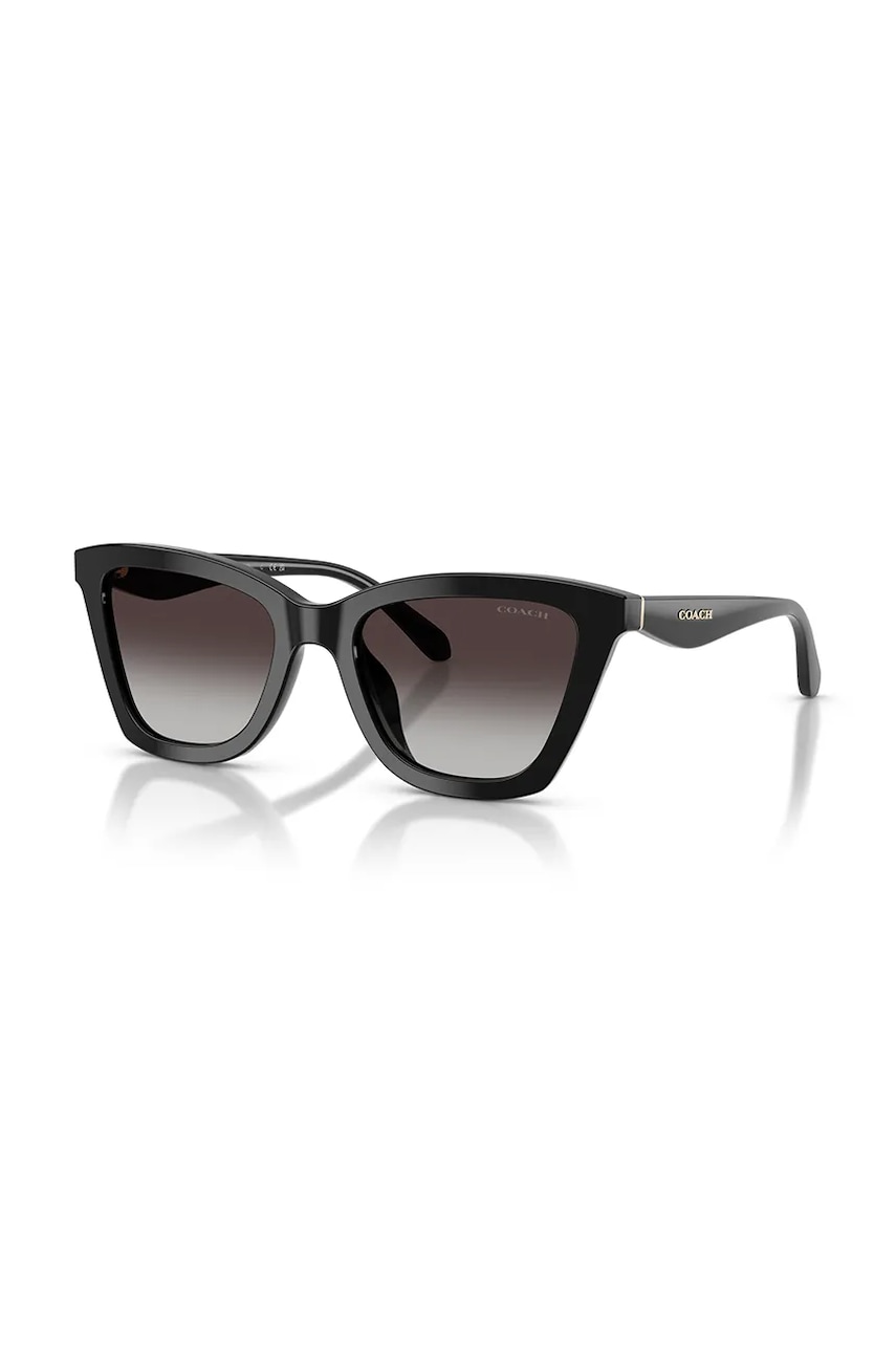 Coach  ochelari de soare cat eye pentru femei CFU10