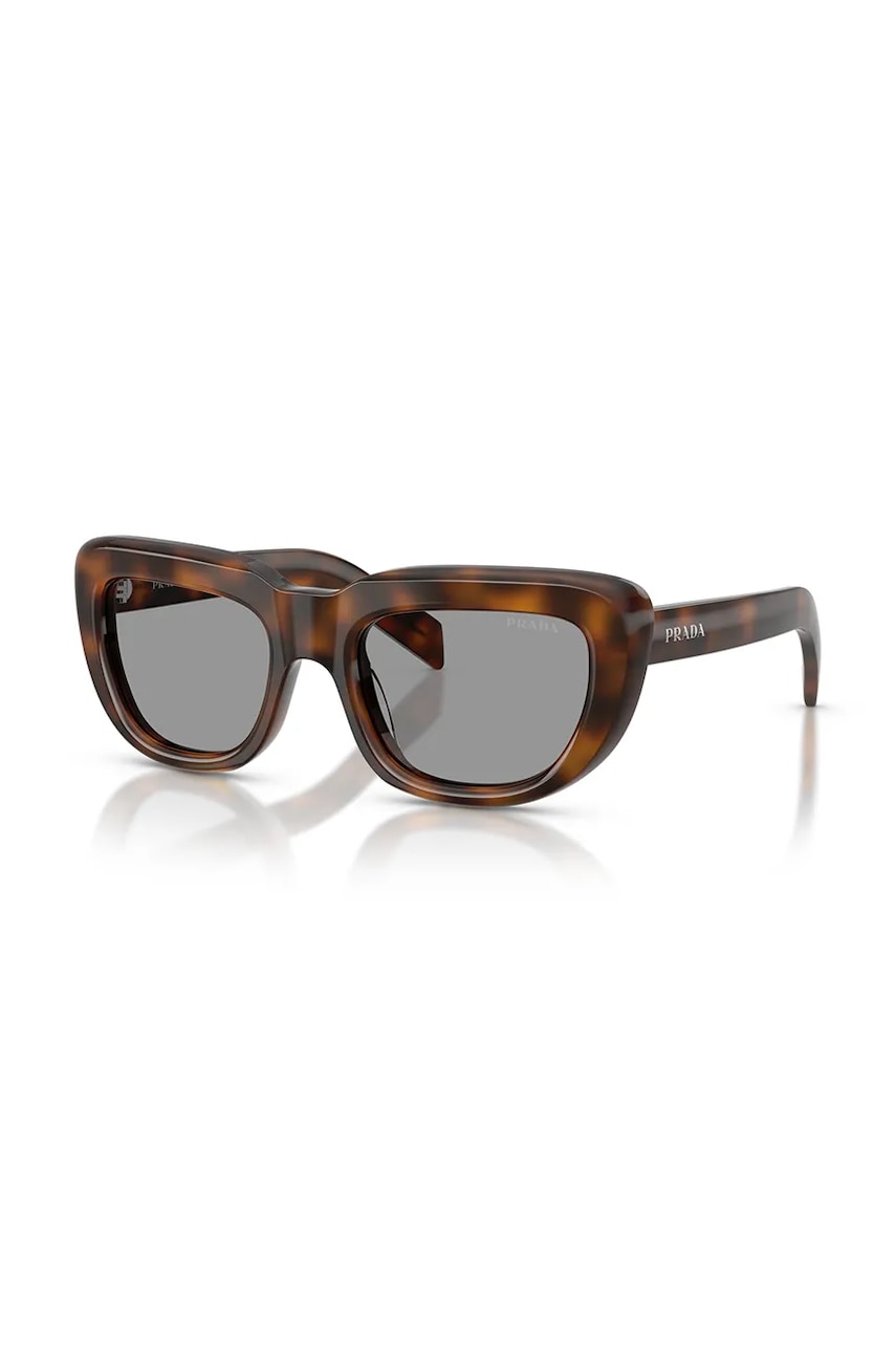Prada γυαλιά ηλίου cat-eye γυναικεία