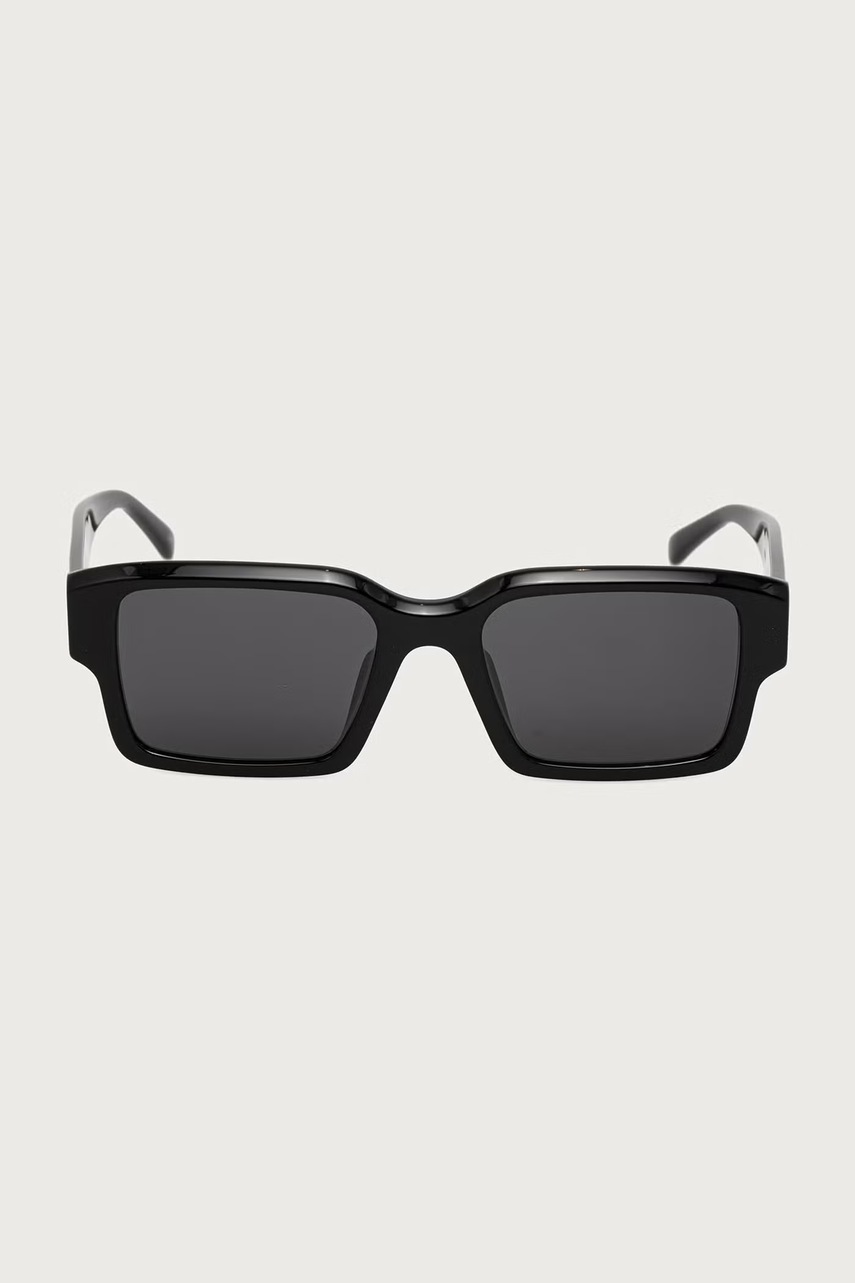 Alexander McQueen  квадратни слънчеви очила мъжки