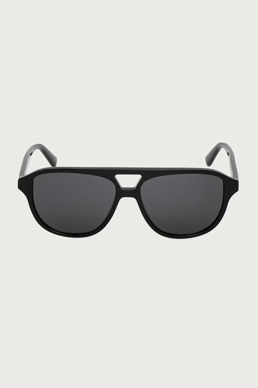 Alexander McQueen  авиаторски слънчеви очила мъжки