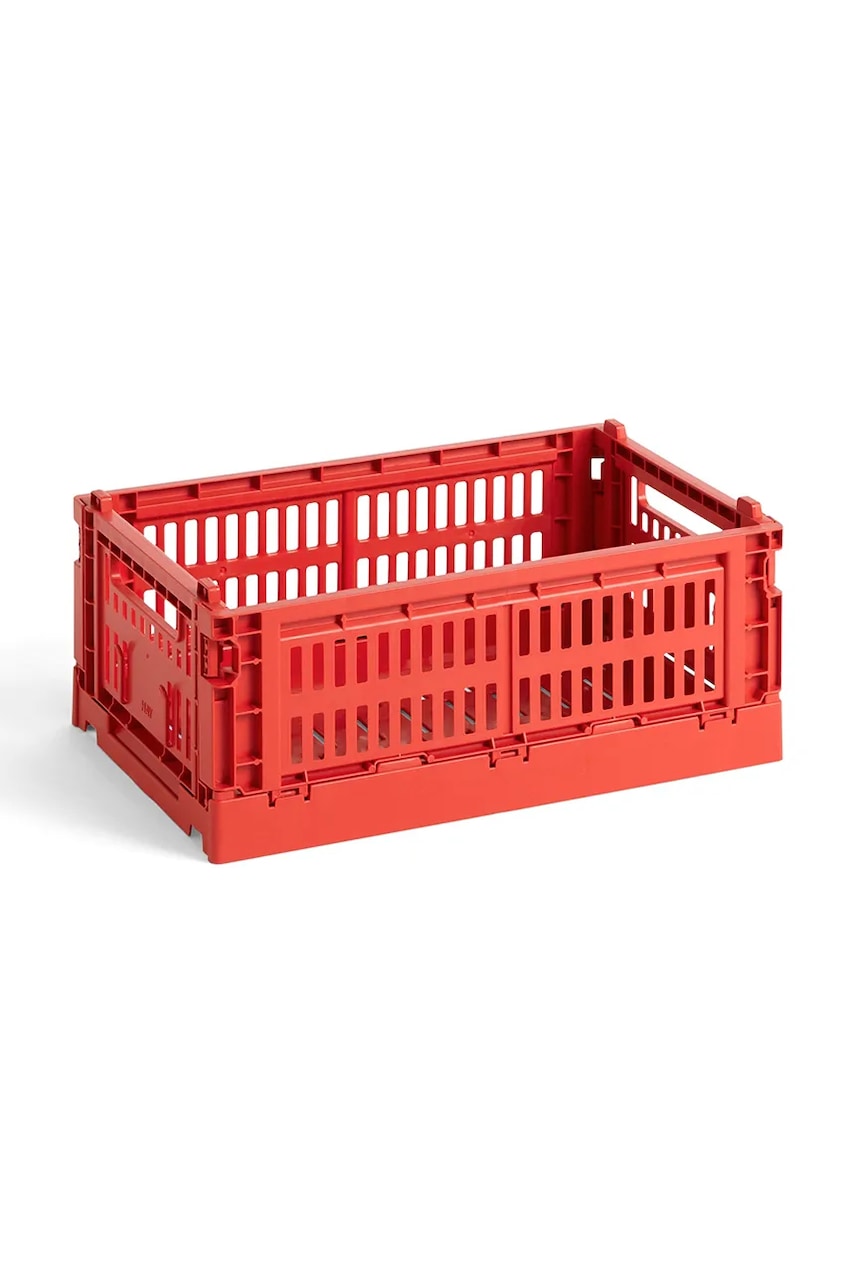 HAY box na skladovanie z plastu 26,5 x 17 x 10,5 cm