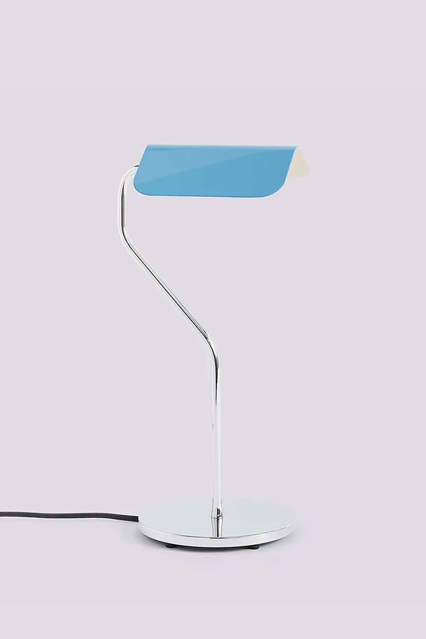 HAY lampă de masă din oțel 38 x 19 x 16 cm