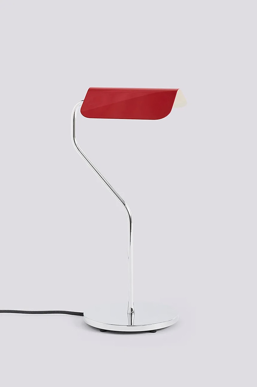 HAY lampă de masă din oțel 38 x 19 x 16 cm