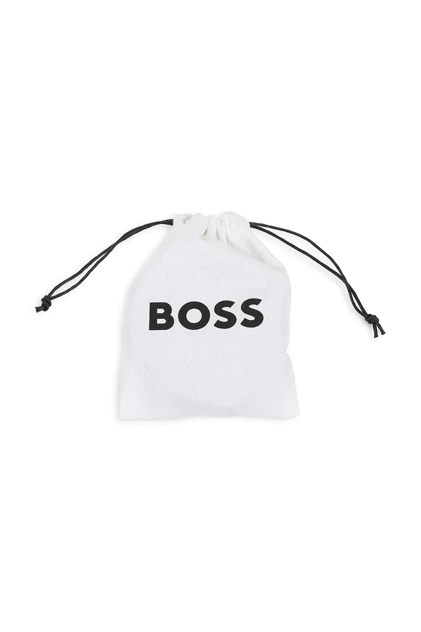 BOSS pásek dětský kožený (obrázek 3)