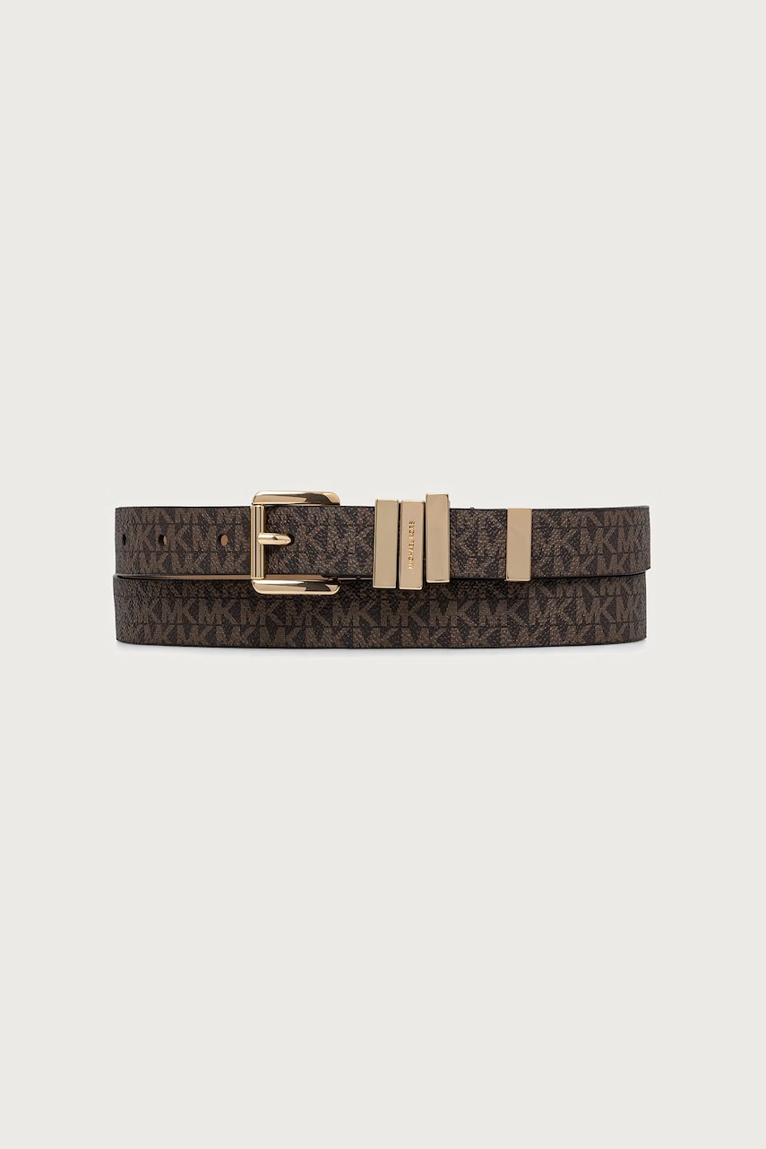 MICHAEL Michael Kors  curea pentru femei cu imitație de piele