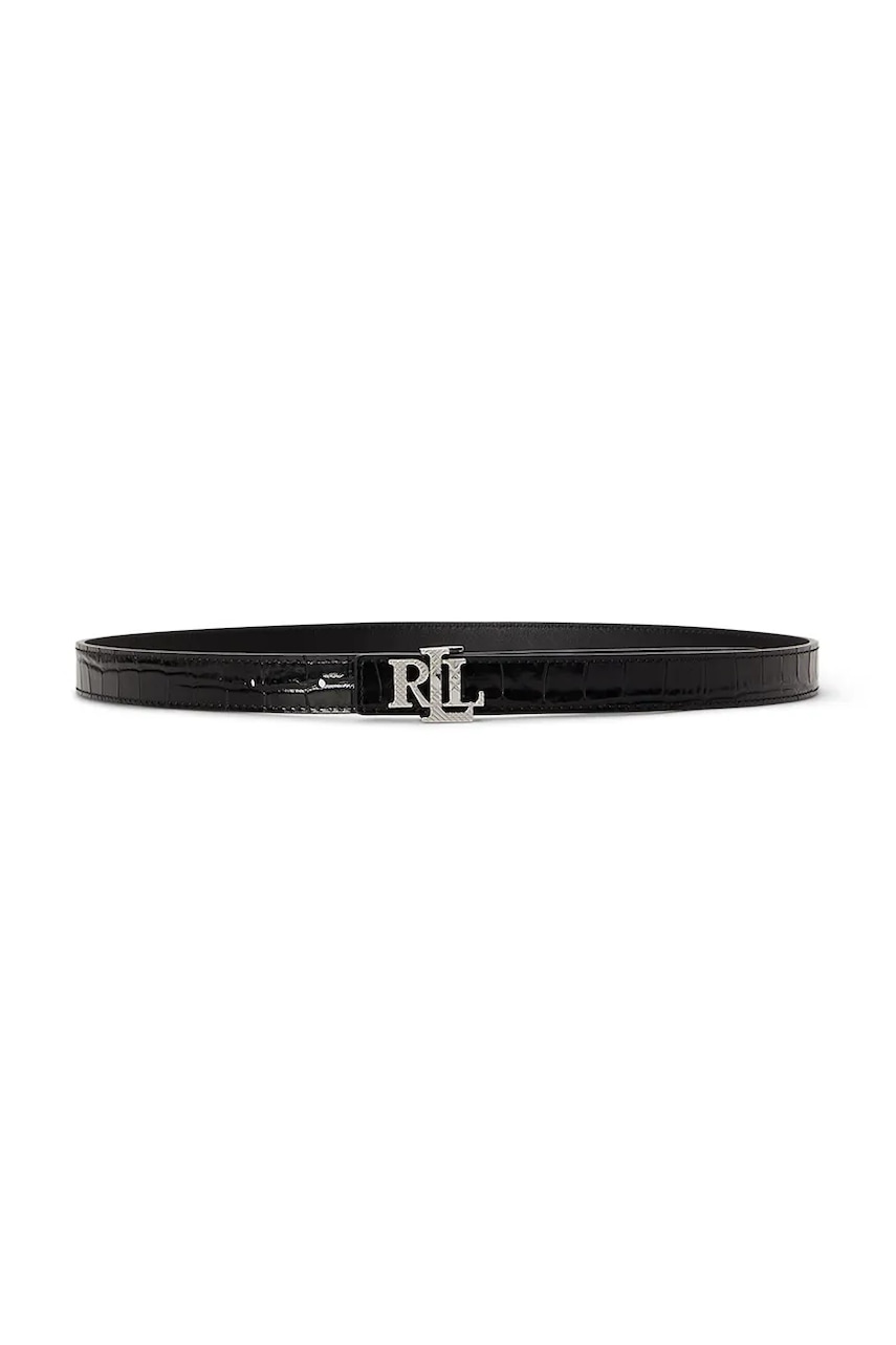 Lauren Ralph Lauren  curea reversibilă pentru femei din piele