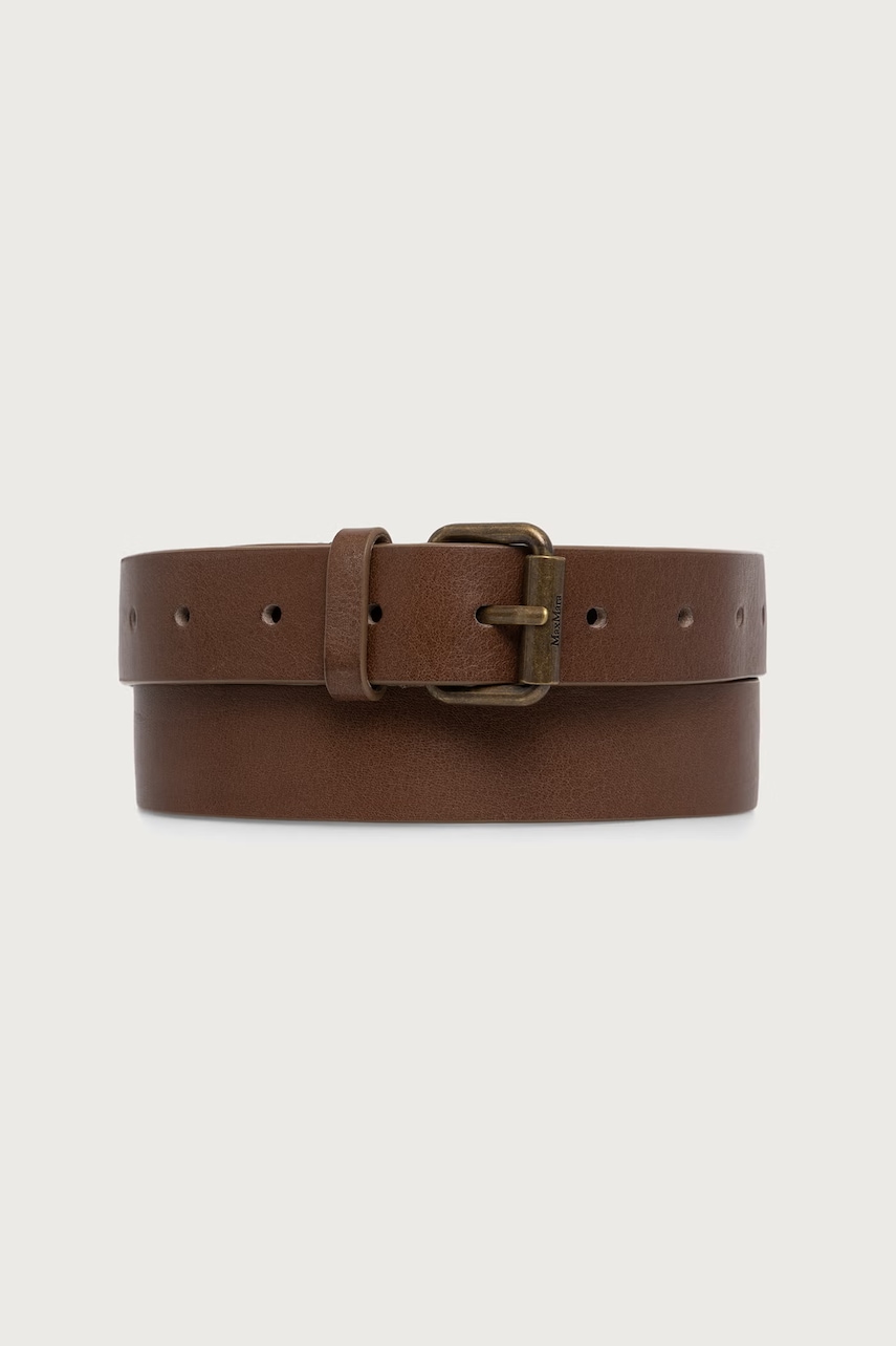 Weekend Max Mara remen za žene od kože WKASAIO