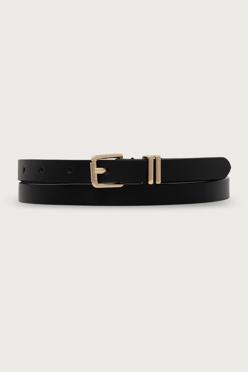 Tommy Hilfiger ζώνη γυναικεία δερμάτινη