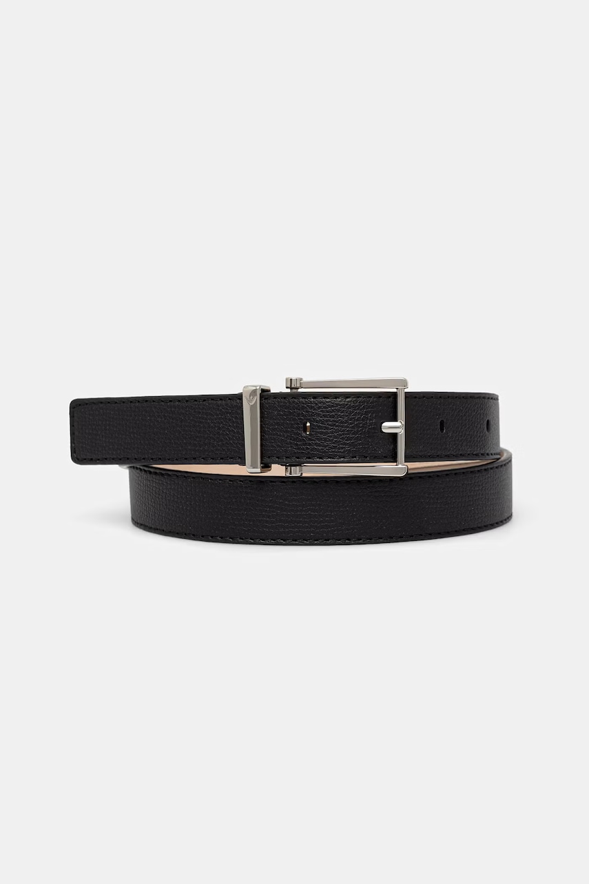 Emporio Armani curea pentru femei din piele