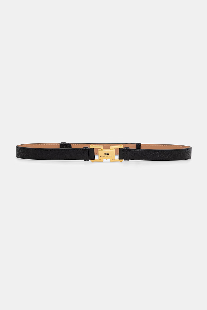 Elisabetta Franchi Elisabetta Franchi ζώνη γυναικεία από απομίμηση δέρματος