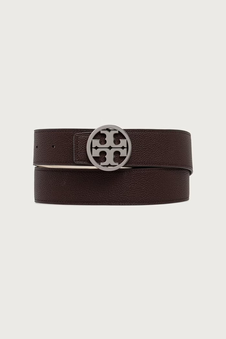 Tory Burch  curea pentru femei din piele Miller
