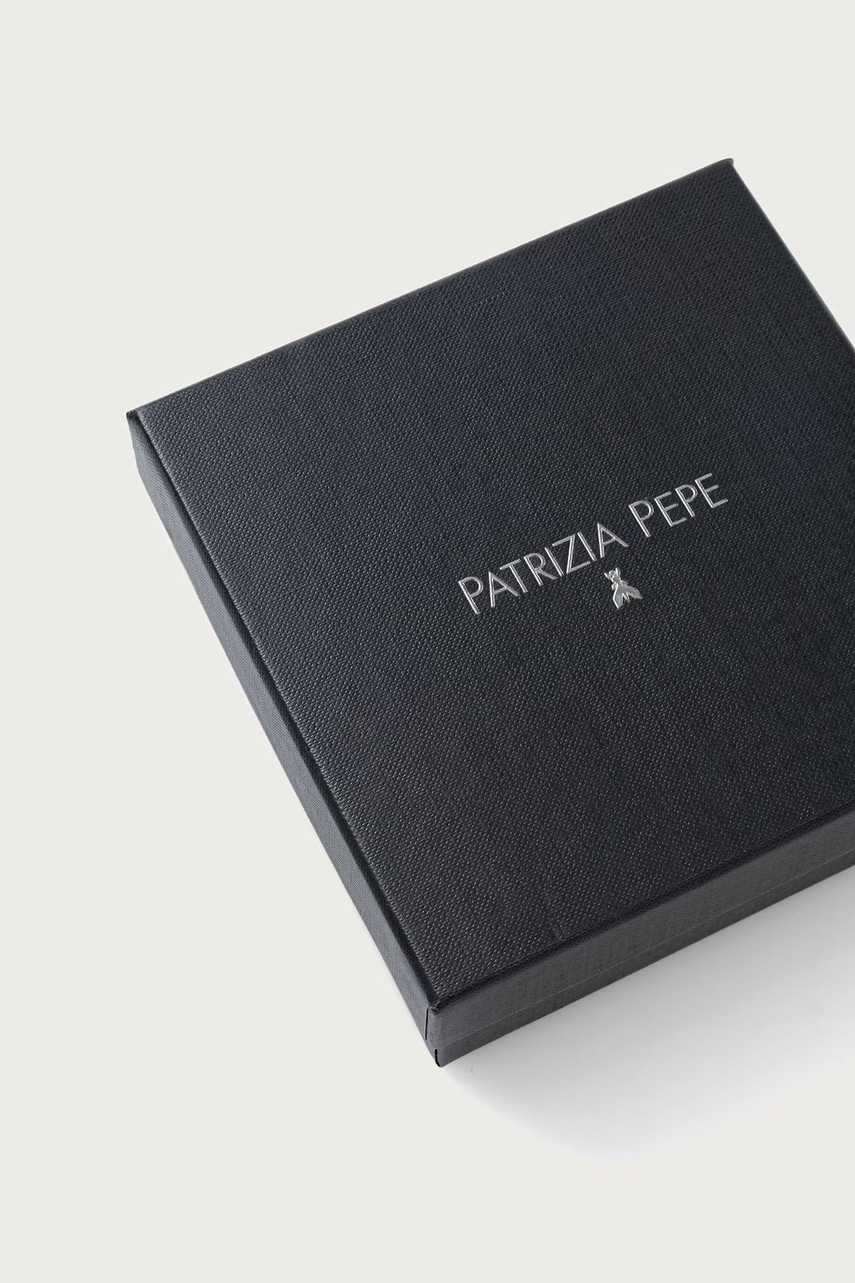 Patrizia Pepe Patrizia Pepe ζώνη γυναικεία δερμάτινη - 3