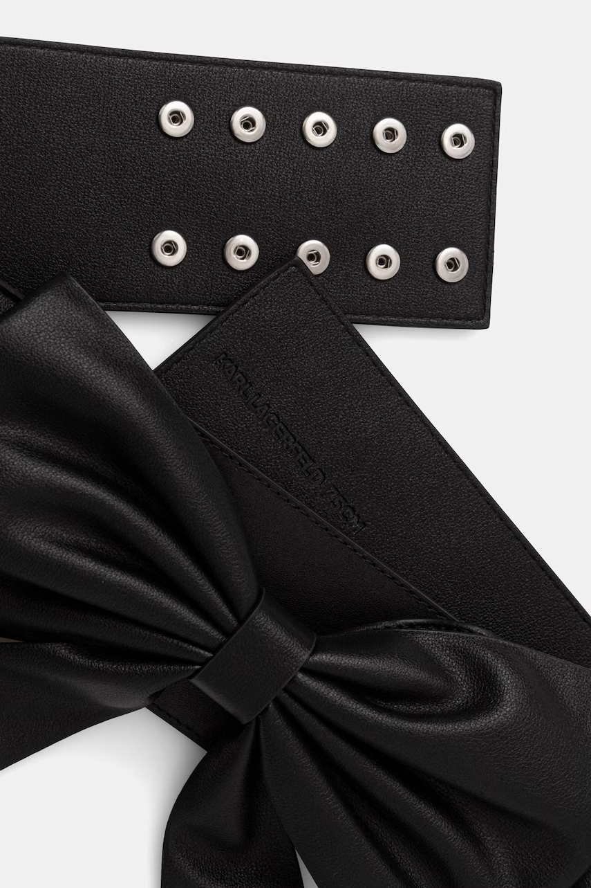 Karl Lagerfeld opasok dámsky K/SIGNATURE